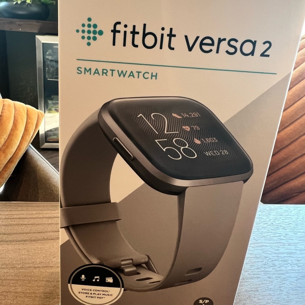 Fitbit Versa 2